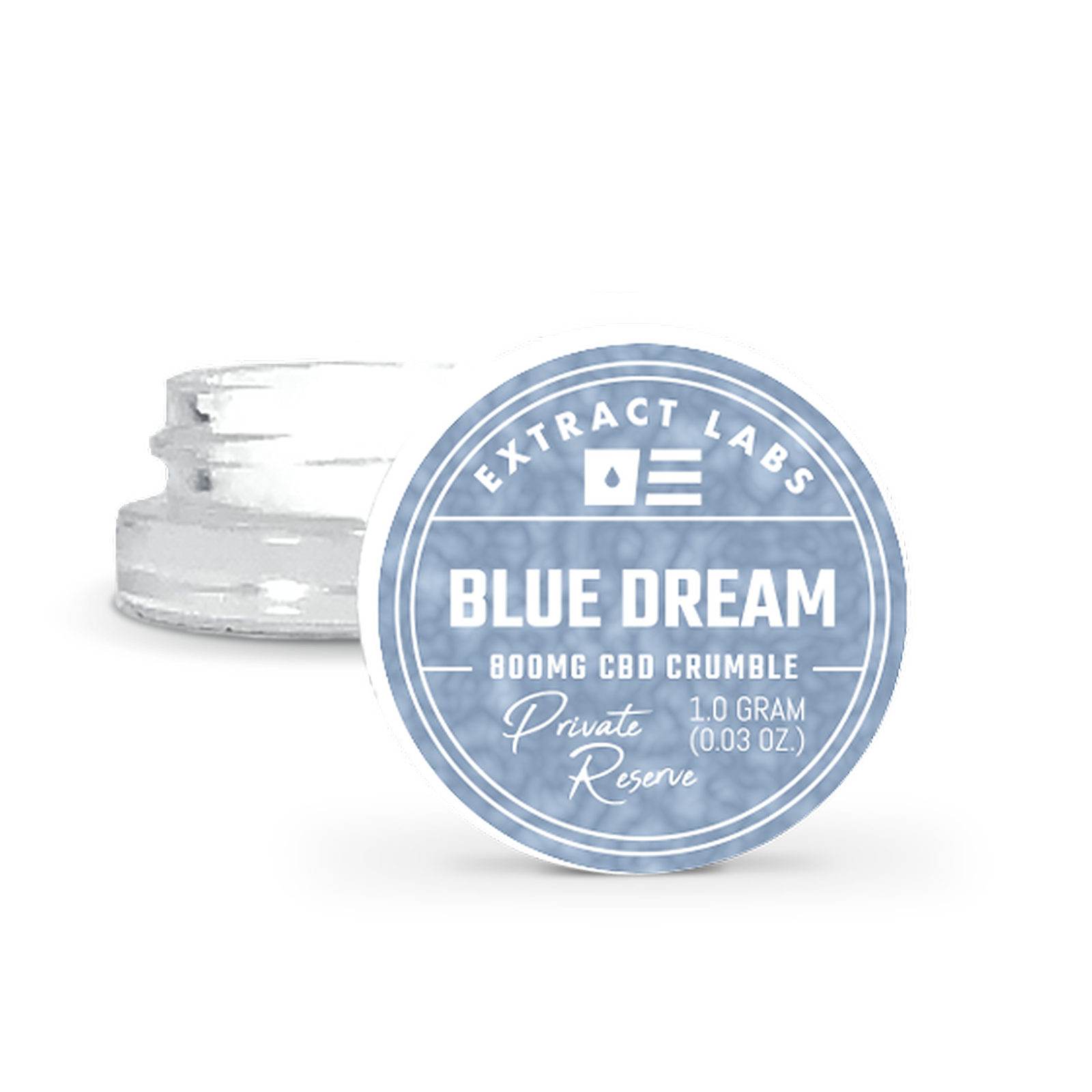 Blue Dream CBD Shatter